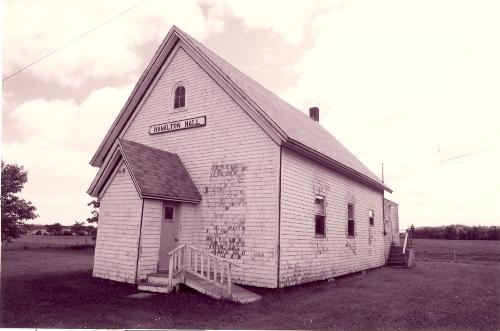 Hamilton Hall