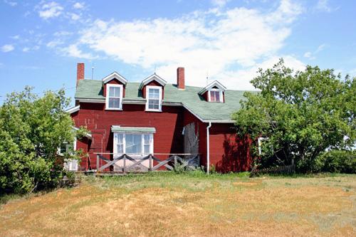 South Elevation