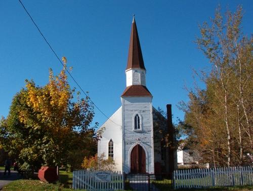 Spaniard's Bay United Church