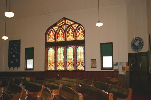 Interior View