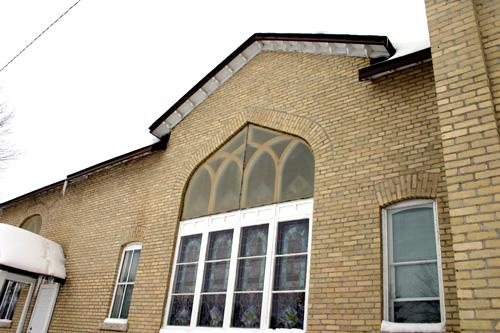 Primary Elevation