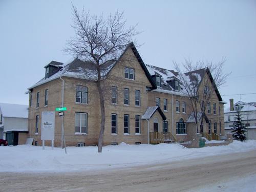 Primary Elevation