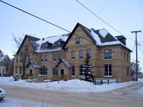 Primary Elevation