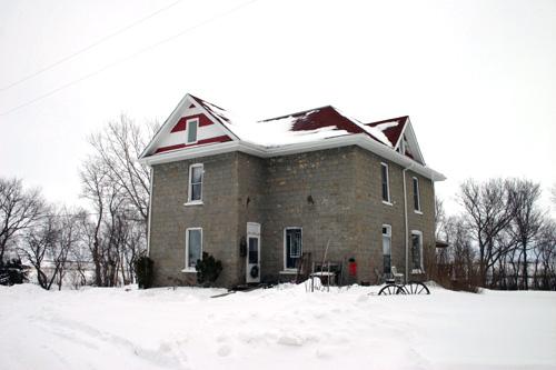 Primary Elevations