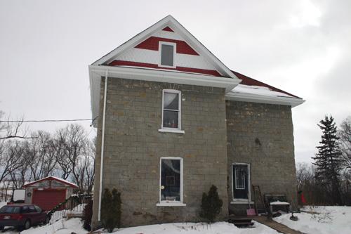 North Elevation