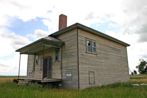 North Elevation