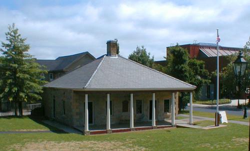 Military Compound - Guard House