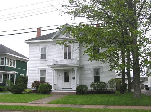 Front view