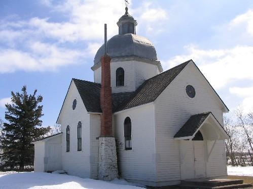 Front elevation, 2007