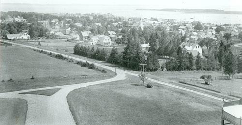 General view