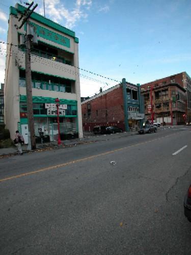 Streetscape