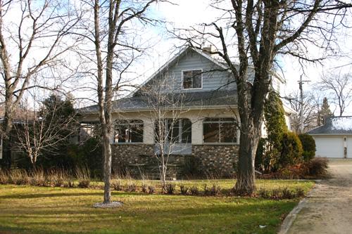 Primary Elevation