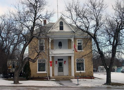 Primary Elevation