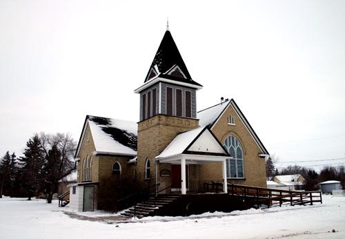 Primary Elevation