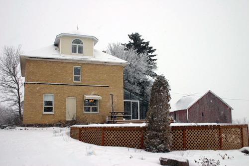 Primary Elevation