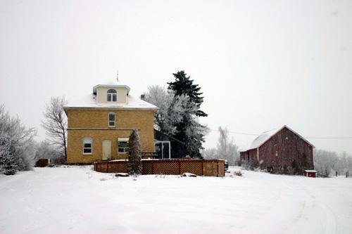 Primary Elevation