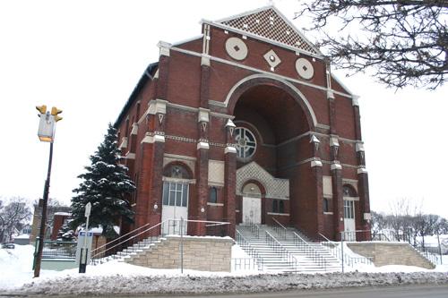 Façade Principale