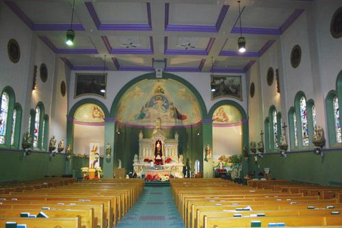 Intérieur