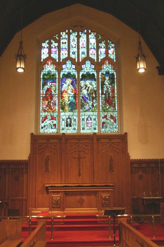 Intérieur