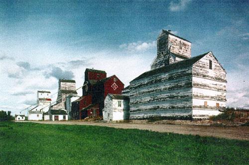 General view
