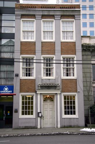 Front elevation