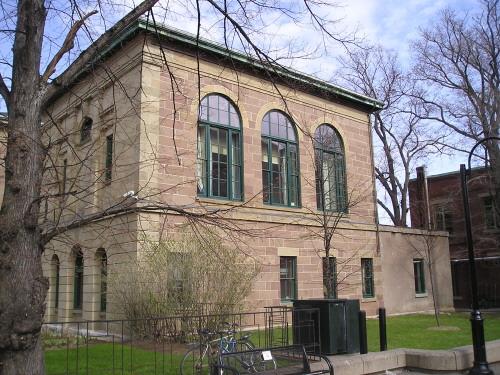 Side perspective