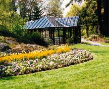 General view of Bruce Pavilion, 2002.; Parks Canada Agency/Agence Parcs Canada, N. Clerk, 2002.