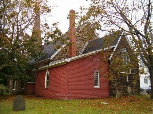 Rear Elevation