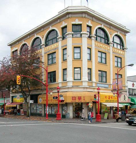 Oblique view
