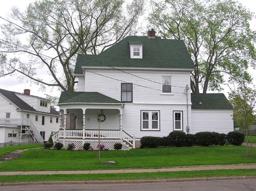 North elevation