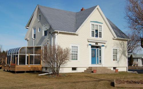 Maison Ambroise Dupuis
