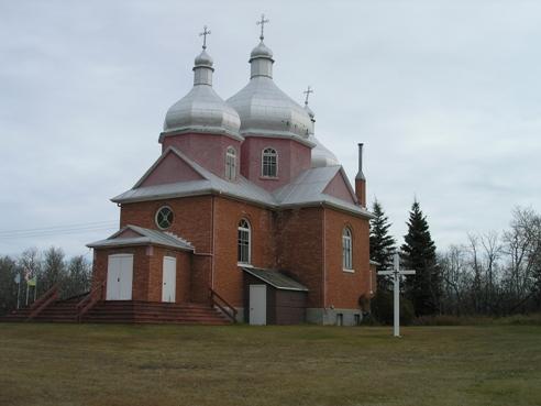 Southeast elevation
