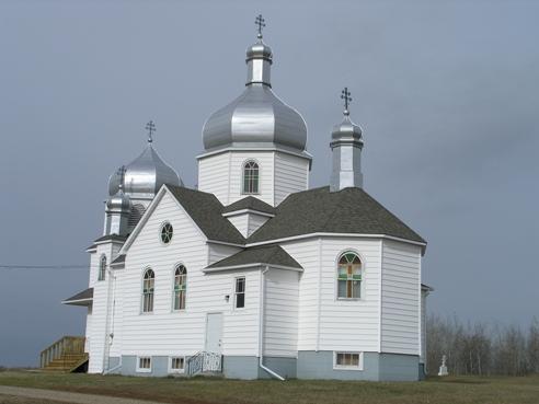 Southeast elevation