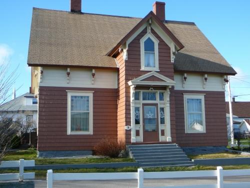 Buffett House, Grand Bank