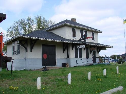 North elevation