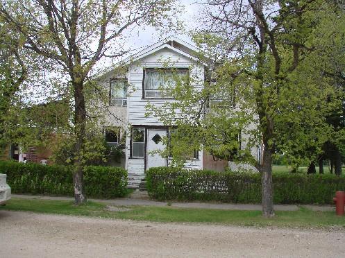Front elevation
