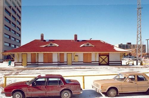 Front elevation
