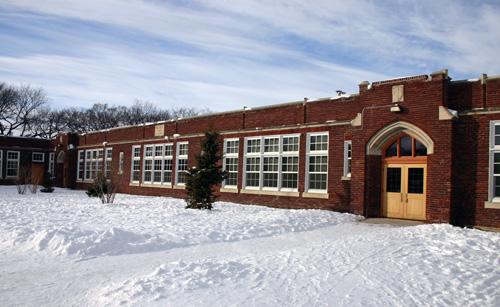 Primary Elevation