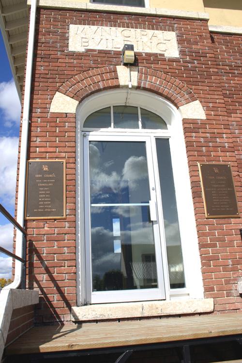 Entrance