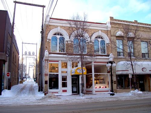 Main Elevation