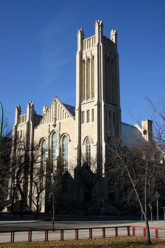 Façade Principale