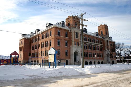Primary Elevations