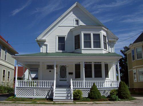 Front elevation