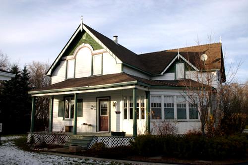 Primary Elevations