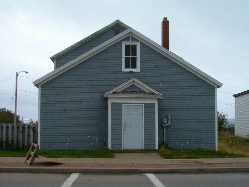 Front elevation, Navy League Building