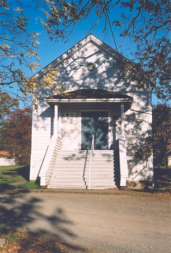 Front elevation