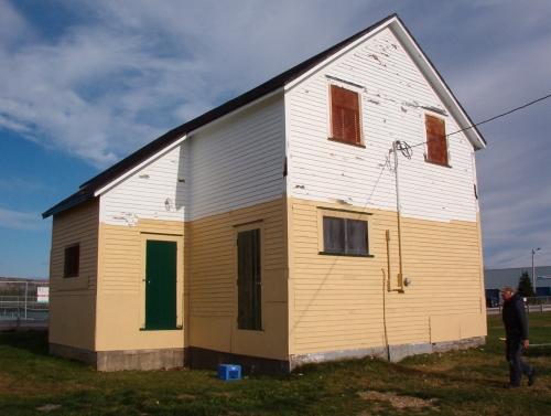 Bay Roberts Railway Station