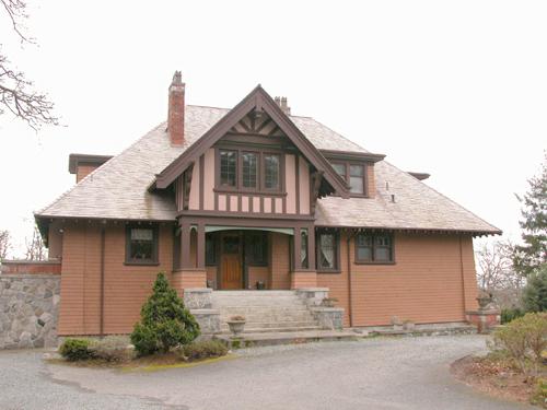 Front elevation