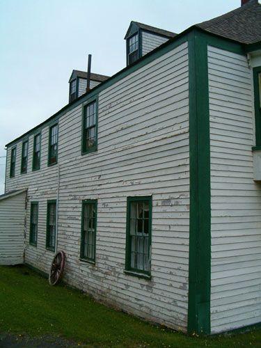 Rear Elevation