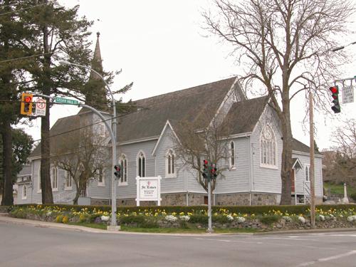 Oblique view